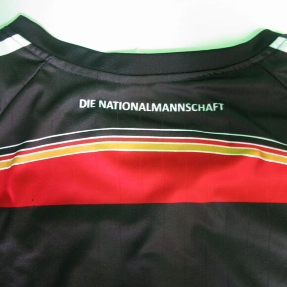 German Football Soccer Jersey - Picture 6 of 8